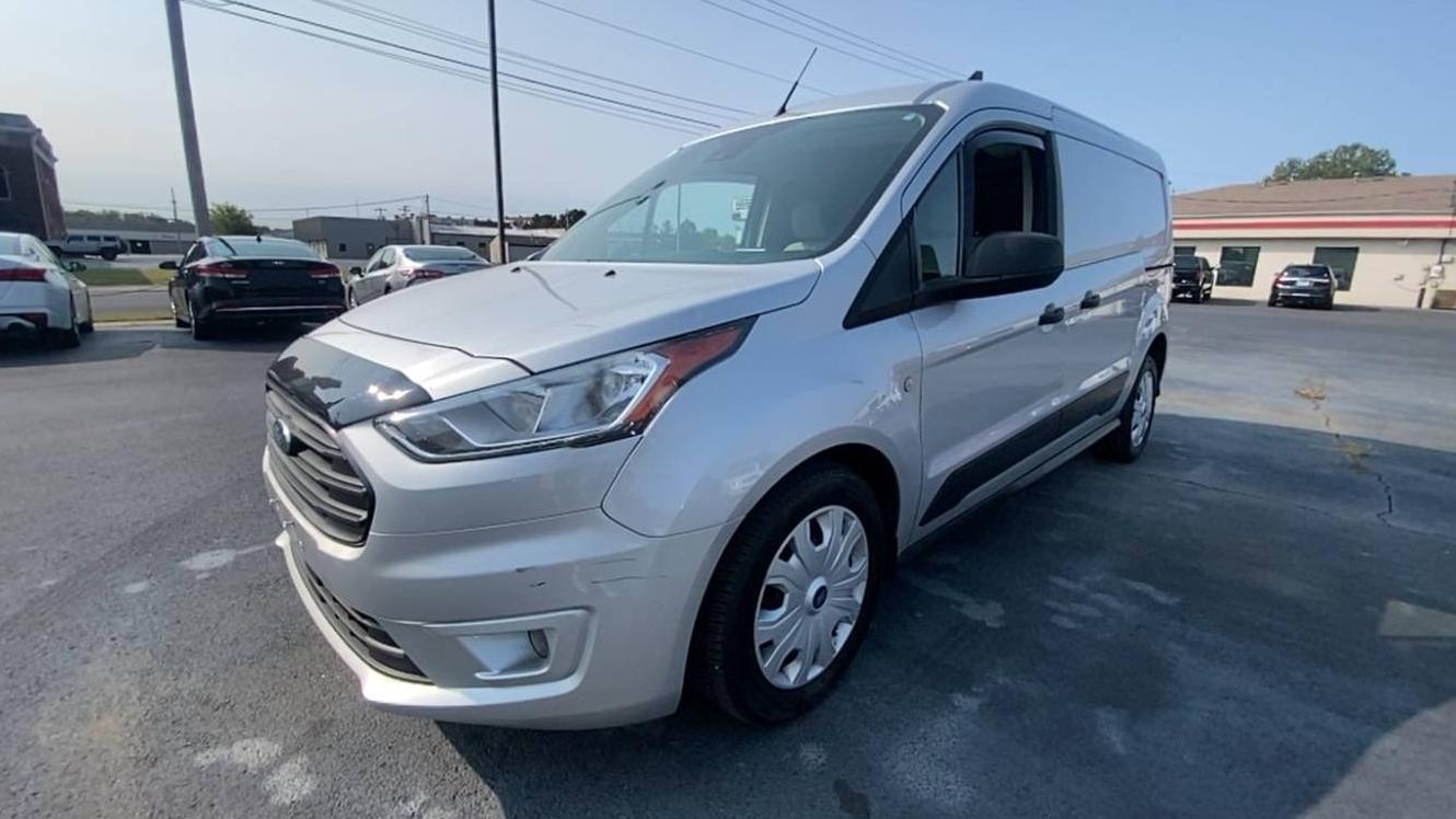 FORD TRANSIT CONNECT 2019 NM0LS7F25K1393495 image